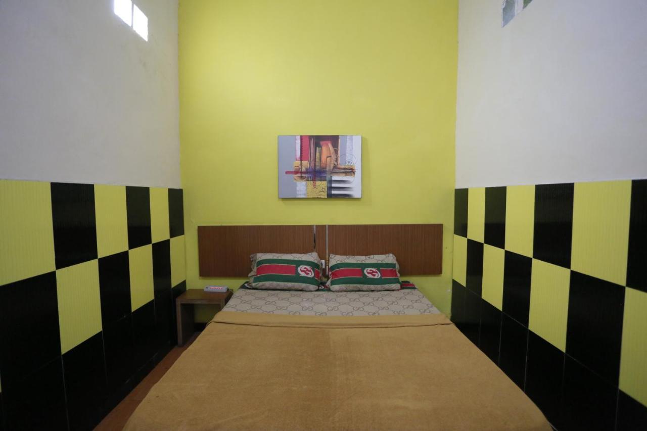 Olive Guest House Bumi Mas Raya Banjarmasin  Eksteriør bilde