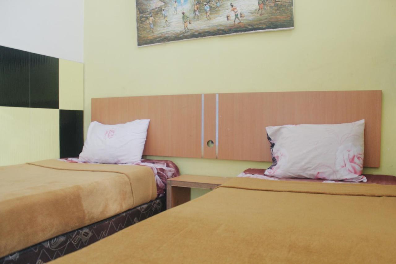 Olive Guest House Bumi Mas Raya Banjarmasin  Eksteriør bilde